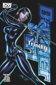 Danger Girl: Trinity #2