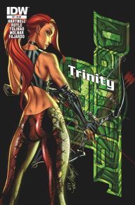 Danger Girl: Trinity #3