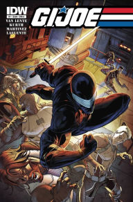G.I. Joe (2013-) #7