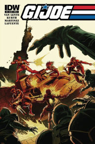 G.I. Joe (2013-) #8
