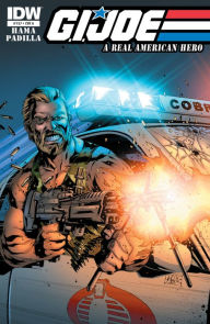 G.I. Joe: A Real American Hero #157