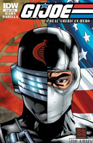 G.I. Joe: A Real American Hero #160