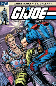 G.I. Joe: A Real American Hero #161