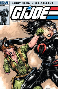 G.I. Joe: A Real American Hero #162