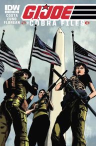 G.I. Joe: The Cobra Files #3
