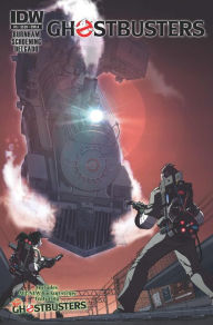 Ghostbusters (2013-) #5