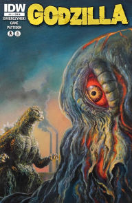 Title: Godzilla #11, Author: Duane Swierczynski