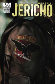 Jericho: Season 4 #4