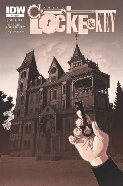 Locke & Key: Omega #1