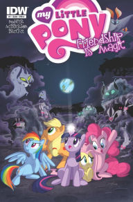 Title: My Little Pony: Friendship is Magic #7, Author: Heather Nuhfer