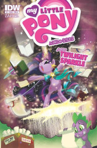 My Little Pony: Micro Series #1 - Twilight Sparkle