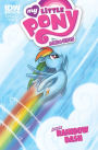 My Little Pony: Micro Series #2 - Rainbow Dash