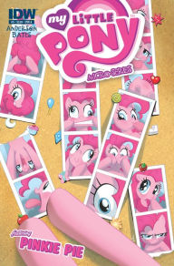 My Little Pony: Micro Series #5 - Pinkie Pie
