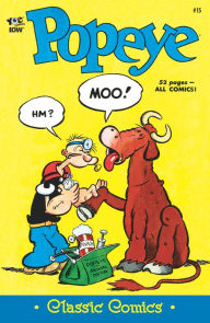 Popeye Classics #15