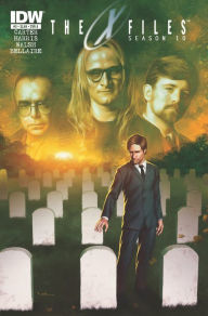 The X-Files: Season 10 #2