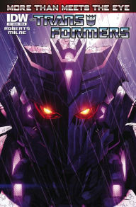 Transformers: More Than Meets the Eye #7