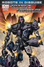 Transformers: Robots in Disguise #12