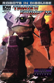 Transformers: Robots in Disguise #17