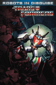 Transformers: Robots in Disguise #7