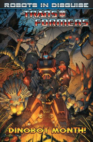 Transformers: Robots in Disguise #8
