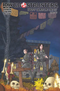 Ghostbusters (2013-) #10