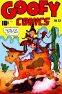 Goofy Comics, Number 23, Now I've Gotcha! (NOOK Comic with Zoom View): Digitally Remastered