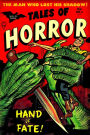 Tales of Horror, Volume 5, The Man Who Lost His Shadow (NOOK Comic with Zoom View): Digitally Remastered