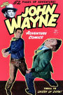 John Wayne Adventure Comics, Number 6, Cavern of Doom (NOOK Comic with Zoom View): Digitally Remastered
