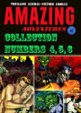 Amazing Adventures Collection, Numbers 4, 5, 6 (NOOK Comic with Zoom View): Digitally Remastered