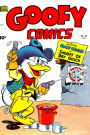 Goofy Comics, Number 45, Sheriff of Dry Gulch (NOOK Comic with Zoom View): Digitally Remastered