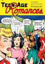 Teen-Age Romances, Number 1, Too Young For Love (NOOK Comic with Zoom View): Digitally Remastered