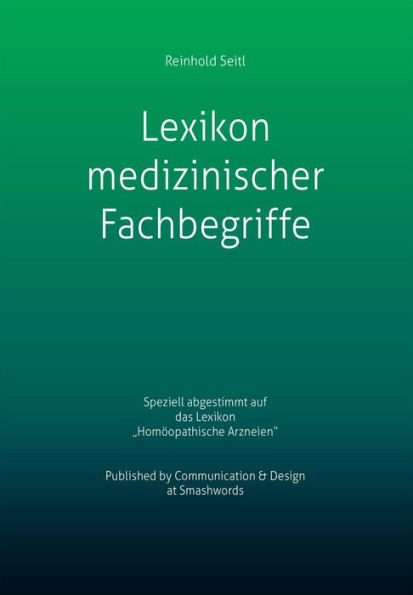 Lexikon medizinischer Fachbegriffe