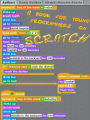 A Book For Young Programmers On Scratch.