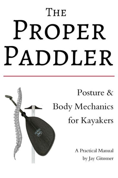 The Proper Paddler: Posture & Body Mechanics