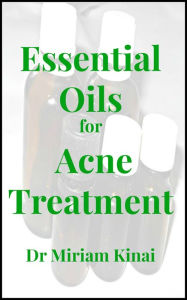 Essential Oils for Acne Treatment