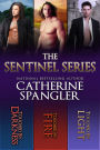 The Sentinel Series Book Bundle, Books 1, 2, 3 (Urban Fantasy Romance)