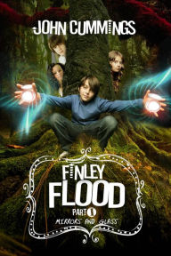 Title: Finley Flood: Mirrors and Glass, Author: John Cummings