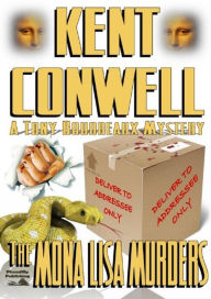 The Mona Lisa Murders (A Tony Boudreaux Mystery #2)