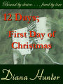 12 Days; the First Day of Christmas