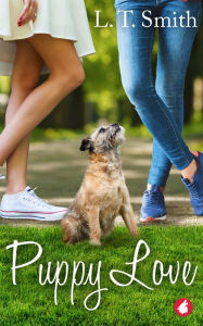 Title: Puppy Love, Author: L.T. Smith
