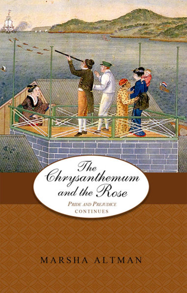 The Chrysanthemum and the Rose