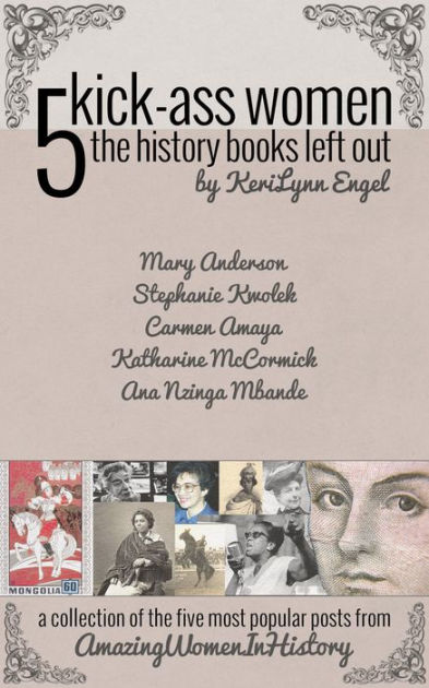 Amazing Women In History 5 Kick Ass Women The History Books Left Out