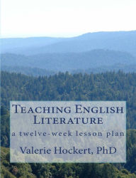 Title: Teaching English LIterature, Author: Valerie Hockert