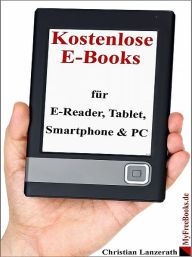 Title: Kostenlose E-Books, Author: Christian Lanzerath