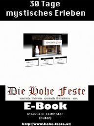 Title: 30 Tage mystisches Erleben, Author: Markus Zeitlhofer