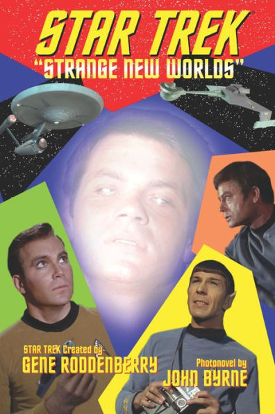 Star Trek Annual 2013