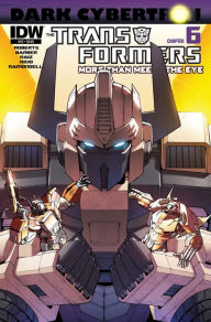 Transformers: More Than Meets the Eye #25 - Dark Cybertron Part 6