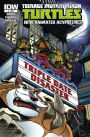 Teenage Mutant Ninja Turtles: New Animated Adventures #7