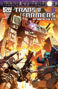 Transformers: More Than Meets the Eye #26 - Dark Cybertron Part 8