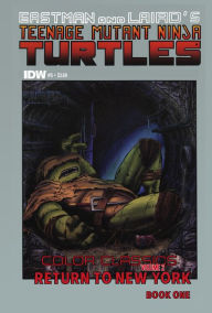Teenage Mutant Ninja Turtles Color Classics Vol. 2 #5